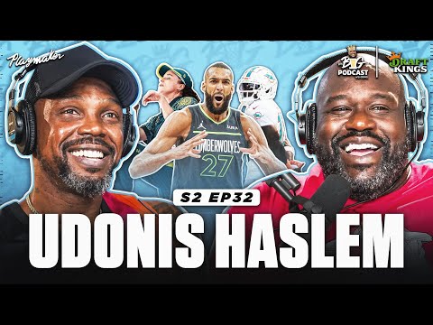 Shaq Calls Out “Overpaid” NBA Stars, Opens Up On Tyreek Hill, Angel Reese & This NBA Season With UD