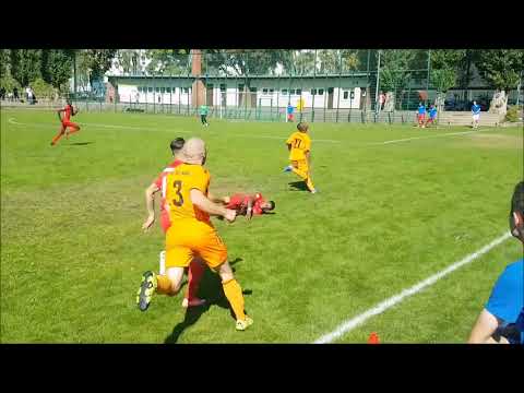 1.Runde AOK Pokal 18/19 BFC Tur Abdin- Türkiyemspor 2:4 (0:1)