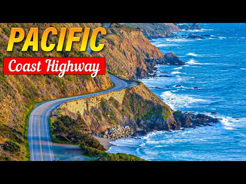 PACIFIC COAST HIGHWAY: A Scenic Road Trip from San Francisco to Los Angeles