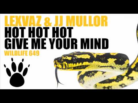 Lexvaz & JJ Mullor - Hot Hot Hot