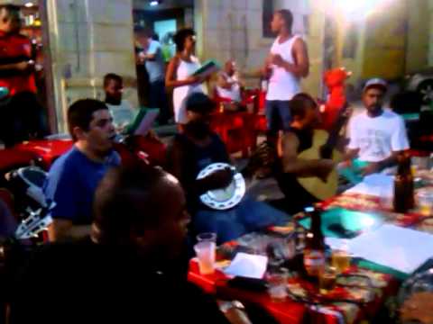 Convite de Manel - Walber Jr e Fernando Procópio