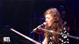 Al Hy - La pluie en live dans le Grand Studio RTL