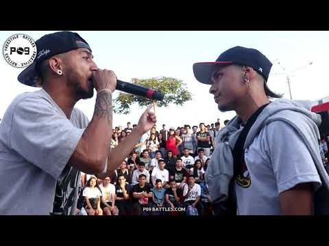 BLACK CODE 🇻🇪 vs JADO 🇨🇱 - 16vos - P09 BATTLES #FinalNacional2019