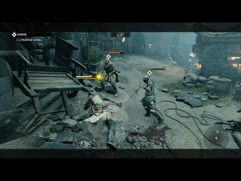 This Week's Weekly Quest is Impossible For Honor