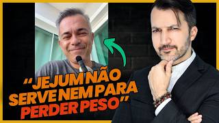 Reacting to Leo Costa's question, "Fasting doesn't even help with weight loss" - Is that true? - ...