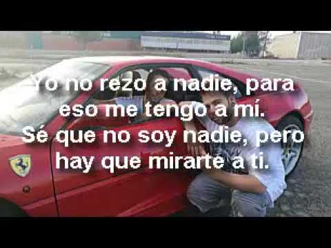 YOUTUBE ESTADO CRÍTICO - Jordi Wild  & Dante (Letra)