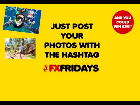 #FXfridays - new photo competition!