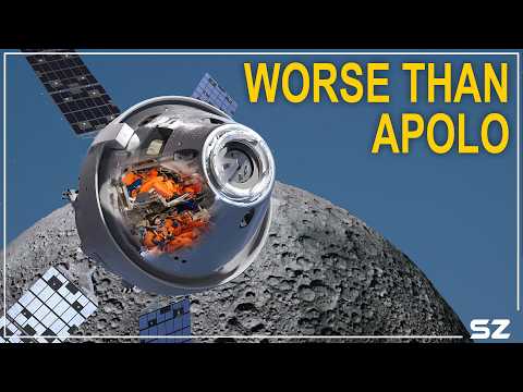 Artemis II vs. Apollo: Alles, warum dies nicht die Zukunft ist, die wir erwartet haben