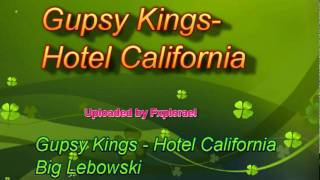 Hotel California (spanish version) - The Gipsy Kings