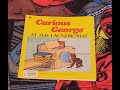 Curious George At The Laundromat 1987