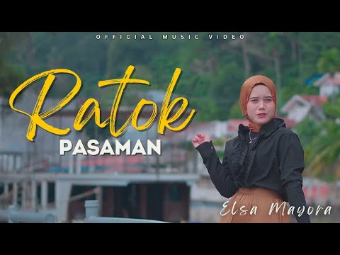 Elsa Mayora - Ratok Pasaman | Dendang Minang Terbaru 2025 (Official Music Video)