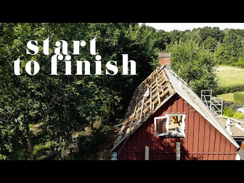 Old creek house transformation | The journey of my DIY renovation from start to finish