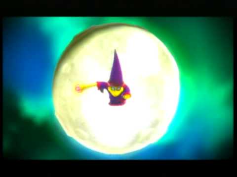 Super Mario Galaxy - Ghost Ship Daredevil Run