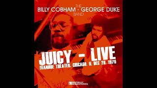 The Billy Cobham &amp; George Duke Band Who Knows 1976