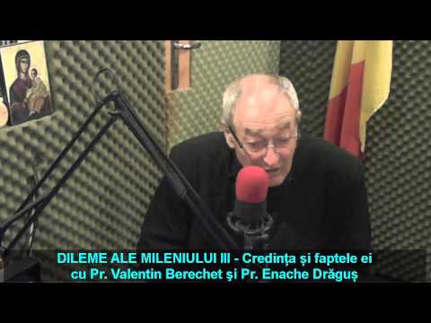 “Dileme ale Mileniului 3″ – Credința și faptele ei