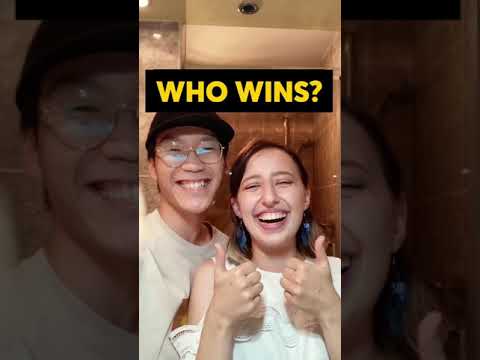 BF vs GF beatbox challenge pt.1 #short