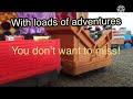 Thomas The Tank Engine And Friends Take A Long Tales Early Promo