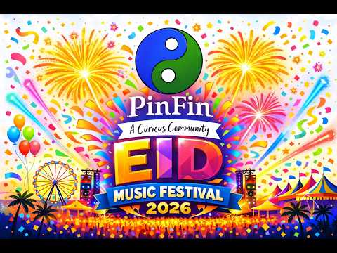 Eid Cross Cultural Music Festival 2026 — PinFin community event in Vantaa