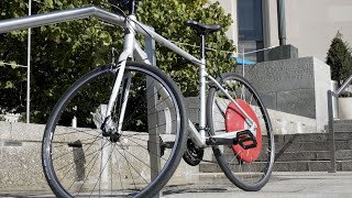 Copenhagen Wheel review: twice the bike with half the effort