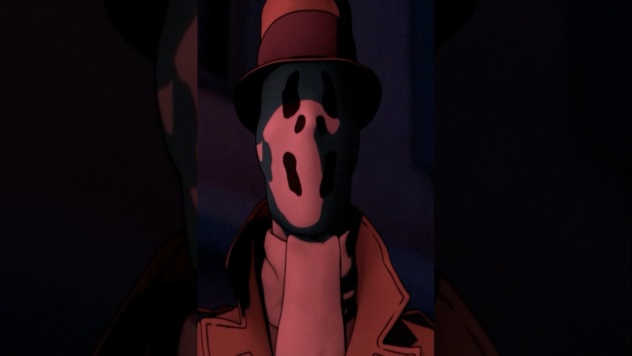 Watchmen: Chapter II (2024)