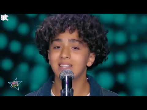 سامي الشرايطي  " أنساك  " أم كلثوم   نجوم الغد