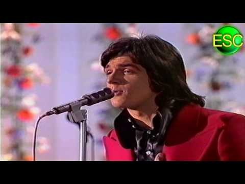 ESC 1973 09 - Yugoslavia - Zdravko Čolić - Gori Vatra