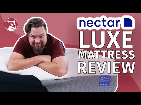 Nectar Luxe Mattress Review - The Best Cooling Mattress Of 2024???