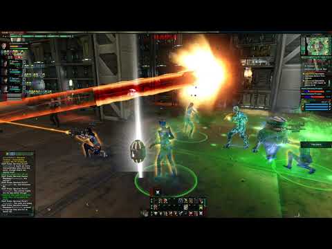 Star Trek Online Kidd Drone - Not working right