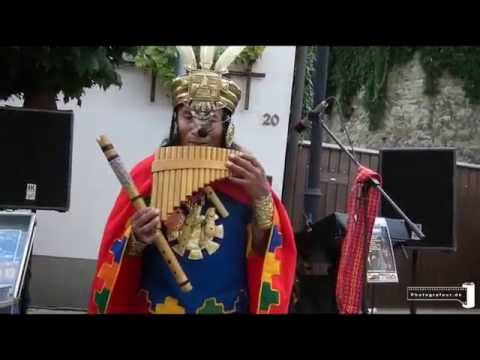 Waynawari - Inka Musik live aus Peru 2