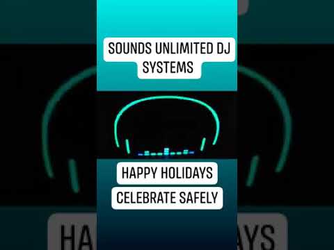 Sounds Unlimited DJ Systems & Spotlight Karaoke video.