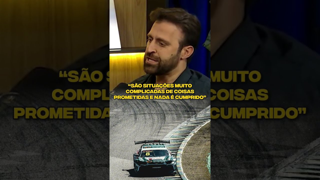 “São situações muito complicadas de coisas prometidas e nada é cumprido” #shorts