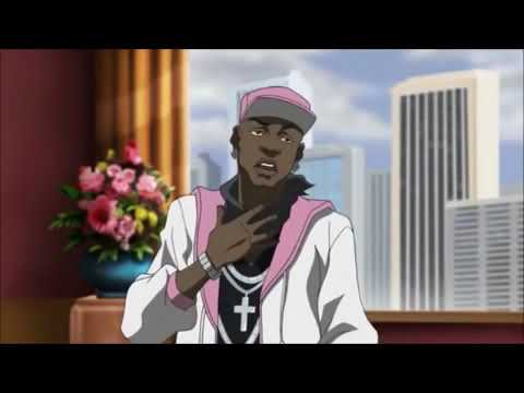 Gangstalicious The Boondocks Gay