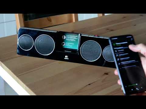 ESP32 Audio Development board - Spotify smart speaker using ESP32