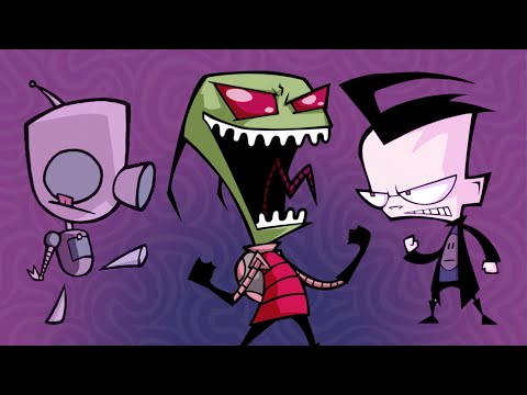 There Will Never Be Another Invader Zim | Series Retrospective & Analysis