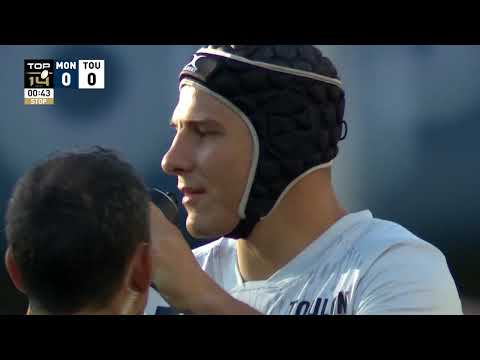 Montpellier vs Toulon | 2025/26 France Top 14 | Round 1 | Full Match | September 6, 2025