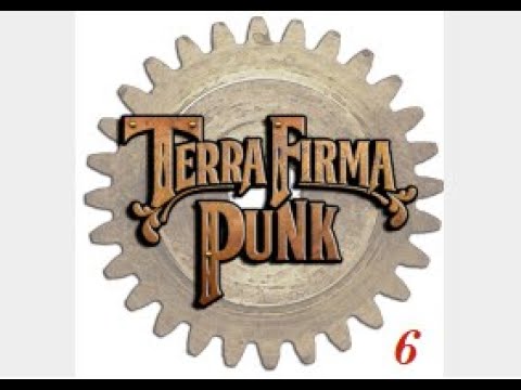 TerraFirmaPunk Let's Play, Babies First Anvil