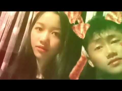 Nakin zel a la thlir atan dah ve ang.(Nickya & Mawitei video collection part 1🤭😄)