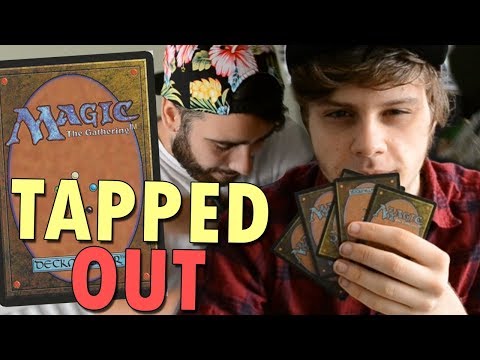 Tapped Out Mtg