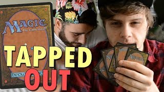 Tapped Out - Magic: The Gathering Rap - RUSTAGE & Shwabadi