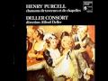 Henry Purcell -- Sir Walter enjoying his damsel -- Deller Consort