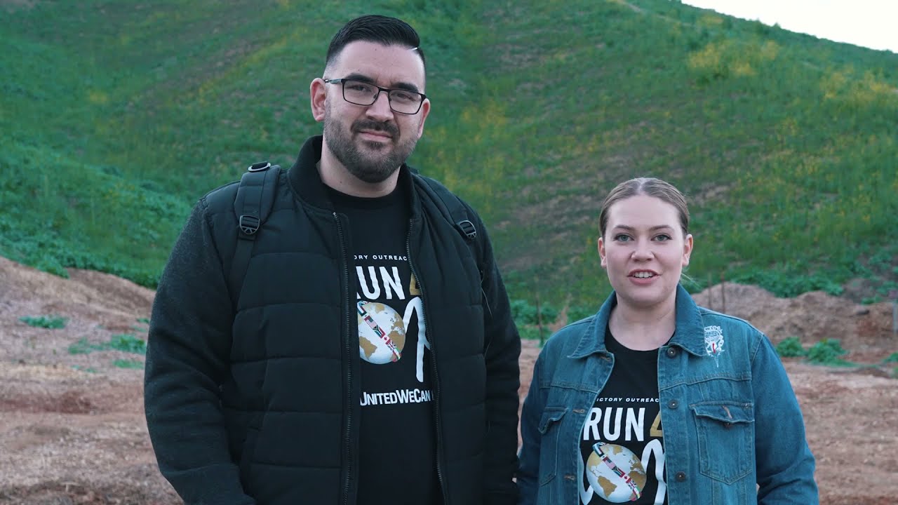 Caminata Por Esperanza