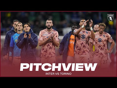 INTER-TORINO 3-2 | PITCHVIEW 🎥 | SERIE A ENILIVE 2024/25