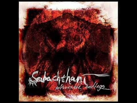 Sabachthani - Josephine Sleeper