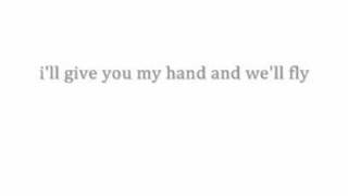 wynter gordon- never land lyrics