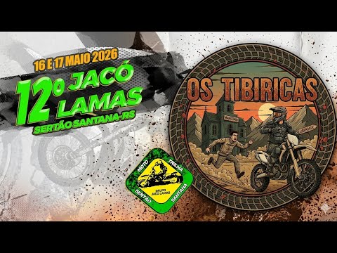 12° Jacó Lamas- Sertão Santana.RS part.1
