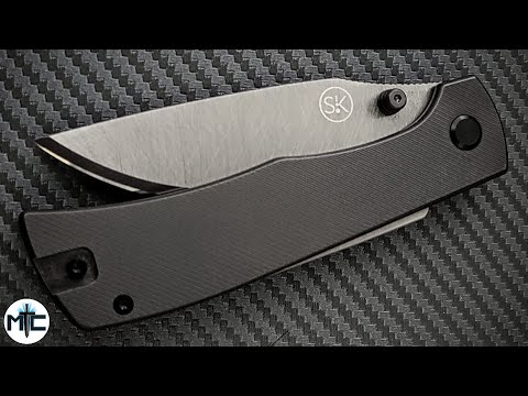 SO MUCH BETTER! - Sandrin Knives Monza