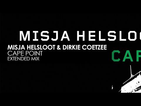 Misja Helsloot & Dirkie Coetzee - Cape Point
