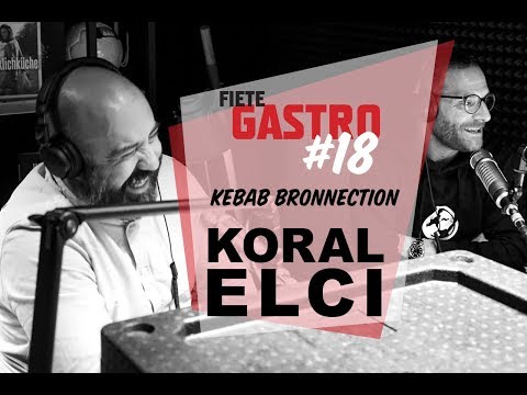Fiete Gastro #18 Kebab Bronnection - mit Koral Elci