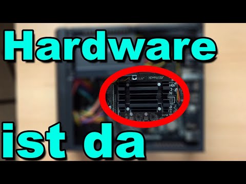 Der Server ist da - Wir bauen uns ein NAS (Teil 2)