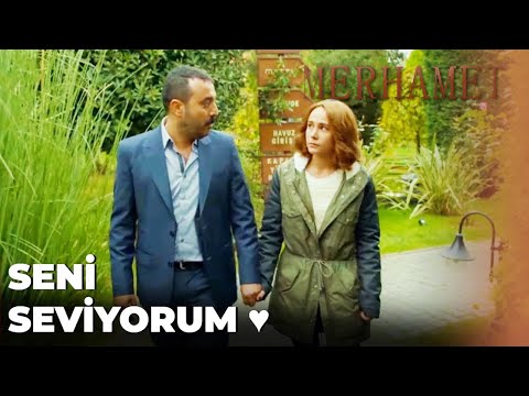 Deniz ve Sermet Sevgili Oldu! - Merhamet 30. Bölüm